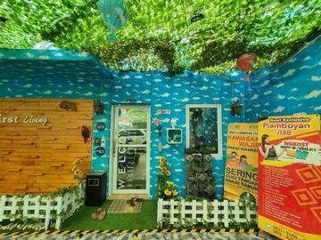 Dijual Kost Mewah di Jln Kramat, Paseban Senen Jakarta Pusat