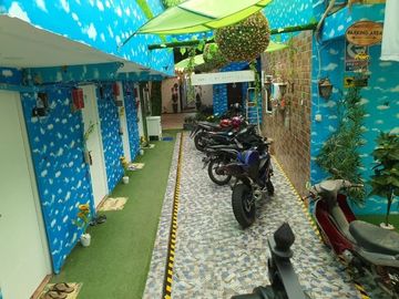 Dijual Kost Mewah di Jln Kramat, Paseban Senen Jakarta Pusat