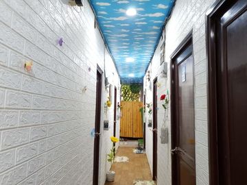 Dijual Kost Mewah di Jln Kramat, Paseban Senen Jakarta Pusat