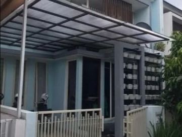 Rumah Second Mewah Hadap Utara Di Permata Jingga Suhat