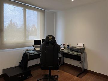 3D/3B Home Office.Condominio Atacameños. Colegio Highlands