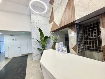 650 mil Arriendo Dpto 1Dorm+Estac Ñuñoa Plaza Egaña