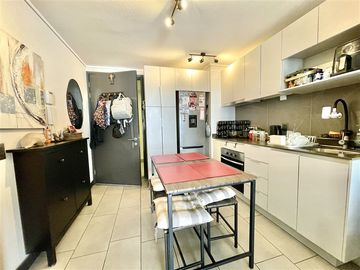 650 mil Arriendo Dpto 1Dorm+Estac Ñuñoa Plaza Egaña