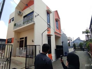 Rumah Di Bintara Bekasi