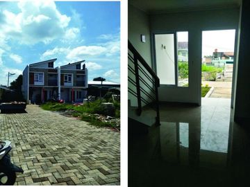rumah dijual di pekapuran depok