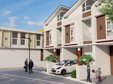 rumah dijual di pekapuran depok