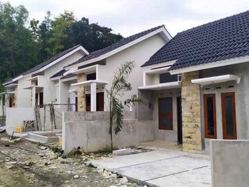 Rumah siap bangun termurah di jogja dekat ringroad selatan Kasihan