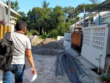 Rumah siap bangun termurah di jogja dekat ringroad selatan Kasihan