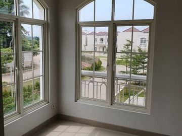 Dijual Rumah Millennium City Carlton Parung Panjang Hoek Unit Baru