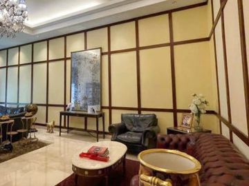 RUMAH BAGUS at Jl GAHARU, CIPETE, JAKSEL (SANGAT MENARIK)