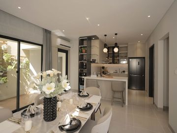 Carson Rumah Mewah Gading Serpong Harga Murah 2 Lantai Dekat Sekolah