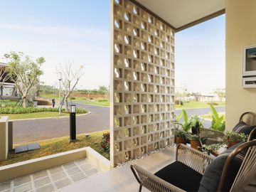Carson Rumah Mewah Gading Serpong Harga Murah 2 Lantai Dekat Sekolah