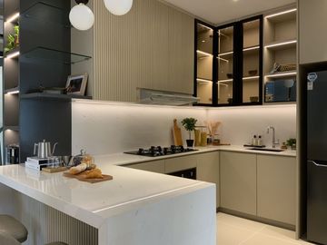 Carson Rumah Mewah Gading Serpong Harga Murah 2 Lantai Dekat Sekolah