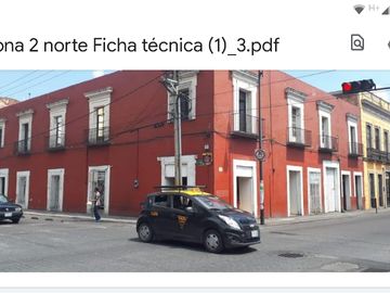 Venta Casona en San Jose  2 norte y 18 poniente