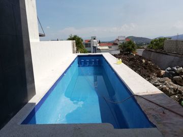Casa en Privada en Burgos Bugambilias, Temixco, Morelos CAEN-255-Cp