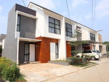 Rumah Cluster Murah Dekat MetMall Cileungsi, Bogor