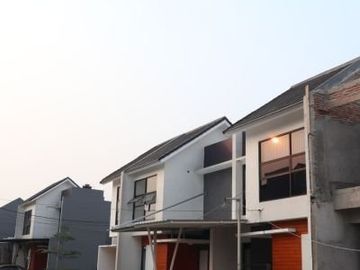 Rumah Cluster Murah Dekat MetMall Cileungsi, Bogor