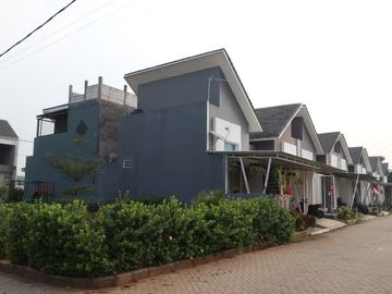 Rumah Cluster Murah Dekat MetMall Cileungsi, Bogor