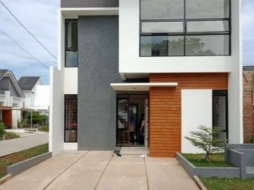 Rumah Cluster Murah Dekat MetMall Cileungsi, Bogor