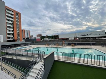 apartamento en venta en valle del lili. Cod V5189
