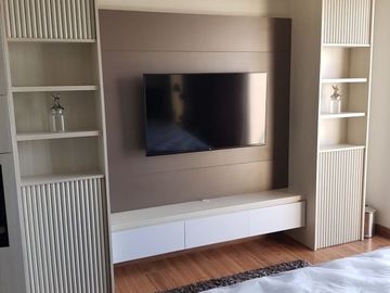 Disewakan Apartemen Sudirman Hill Type Studio Room & Full Furnished By Sava Properti APT-A3634