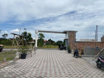 1 Unit Terakhir!!! Jual Rumah Minimalis 200jtan Di Nglinggi Klaten!!!