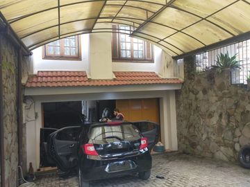 Rumah Mewah SiapHuni di Gegerkalong dkt UPI Ciwaruga PondokHijau BdgUtara
