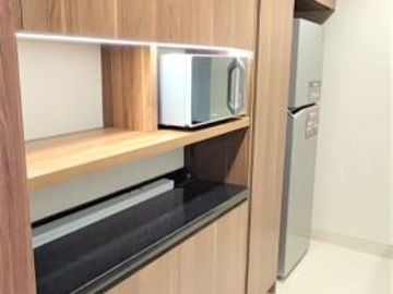 Disewakan Apartemen The Branz Simatupang Tipe 1 Kamar Tidur Kondisi Fully Furnished