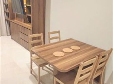 Disewakan Apartemen The Branz Simatupang Tipe 1 Kamar Tidur Kondisi Fully Furnished