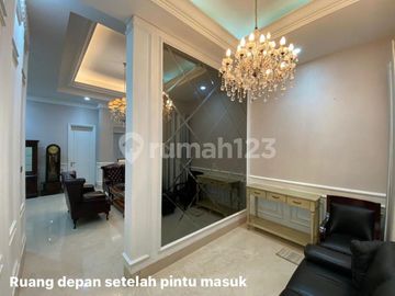 Dijual Rumah di Jl Mesjid Bendungan Hilir, Jakarta Pusat
