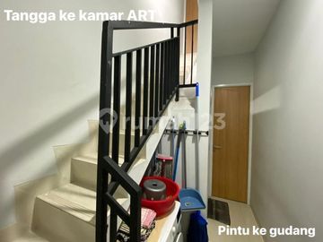 Dijual Rumah di Jl Mesjid Bendungan Hilir, Jakarta Pusat