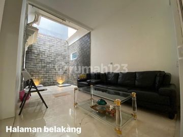 Dijual Rumah di Jl Mesjid Bendungan Hilir, Jakarta Pusat