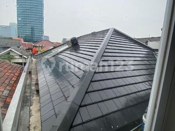 Dijual Rumah di Jl Mesjid Bendungan Hilir, Jakarta Pusat