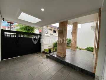 Dijual Rumah di Jl Mesjid Bendungan Hilir, Jakarta Pusat