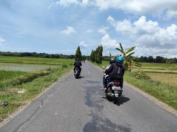 Jual Tanah SHM, 7 Menit Puskesmas Ngombol Purworejo