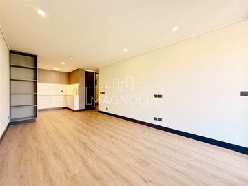 Departamento en arriendo de 1 dorm. en Lo Barnechea