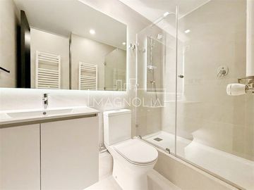 Departamento en arriendo de 1 dorm. en Lo Barnechea