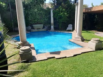 Casa en Venta en Lo Curro Medio