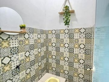 Dijual Rumah Baru Konsep Scandinavian Full Furnish
