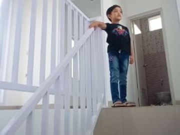 PROMO SPECIAL AKHIR TAHUN Rumah 2 lantai Cuma 650 juta