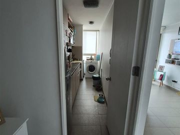 Departamento en arriendo de 2 dorm 2 baños 1 est en Santiago