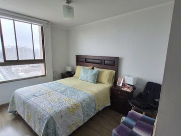 Departamento en arriendo de 2 dorm 2 baños 1 est en Santiago