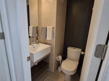 Departamento en arriendo de 2 dorm 2 baños 1 est en Santiago