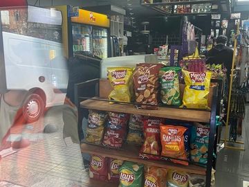 Derecho llaves Minimarket con Alcoholes. Rentable.Las Condes