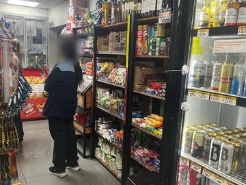 Derecho llaves Minimarket con Alcoholes. Rentable.Las Condes