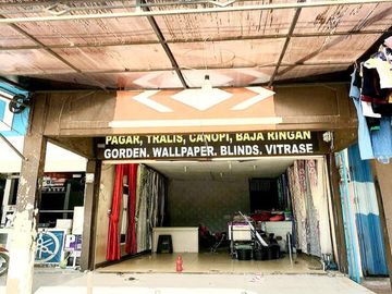 Toko Dijual Dekat Pasar Kahayan Palangka Raya, Bundaran Besar