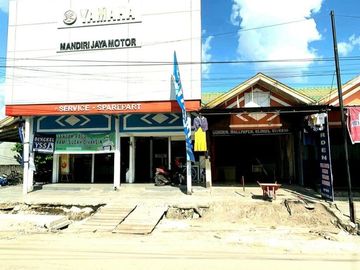 Toko Dijual Dekat Pasar Kahayan Palangka Raya, Bundaran Besar