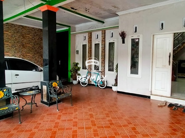 Dijual Rumah Konsep Modern, Sobo-Banyuwangi