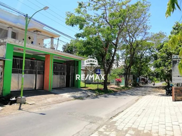 Dijual Rumah Konsep Modern, Sobo-Banyuwangi