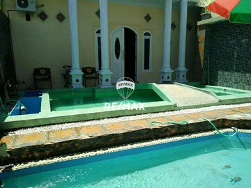 Dijual Rumah Konsep Modern, Sobo-Banyuwangi